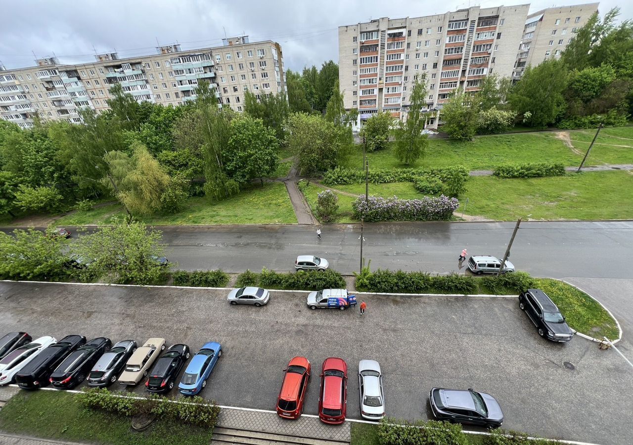 квартира г Владимир р-н Ленинский ул Верхняя Дуброва 26а фото 25