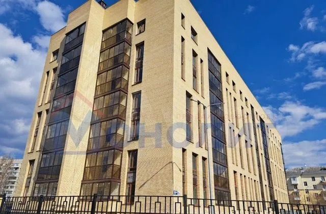 квартира г Ярославль р-н Ленинский пр-кт Ленина 28а фото 1