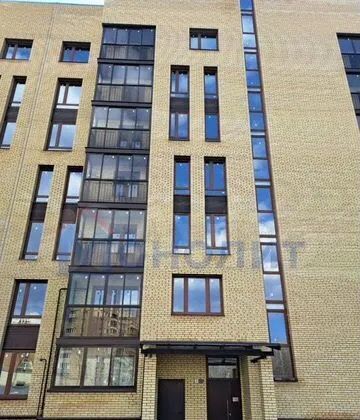 квартира г Ярославль р-н Ленинский пр-кт Ленина 28а фото 4