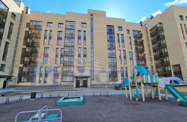 квартира г Ярославль р-н Ленинский пр-кт Ленина 28а фото 2