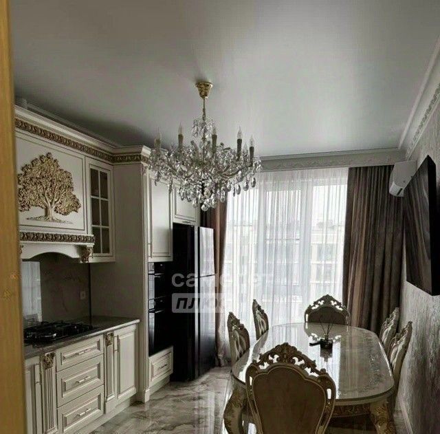 квартира г Нальчик ул Тлостанова 32 фото 1