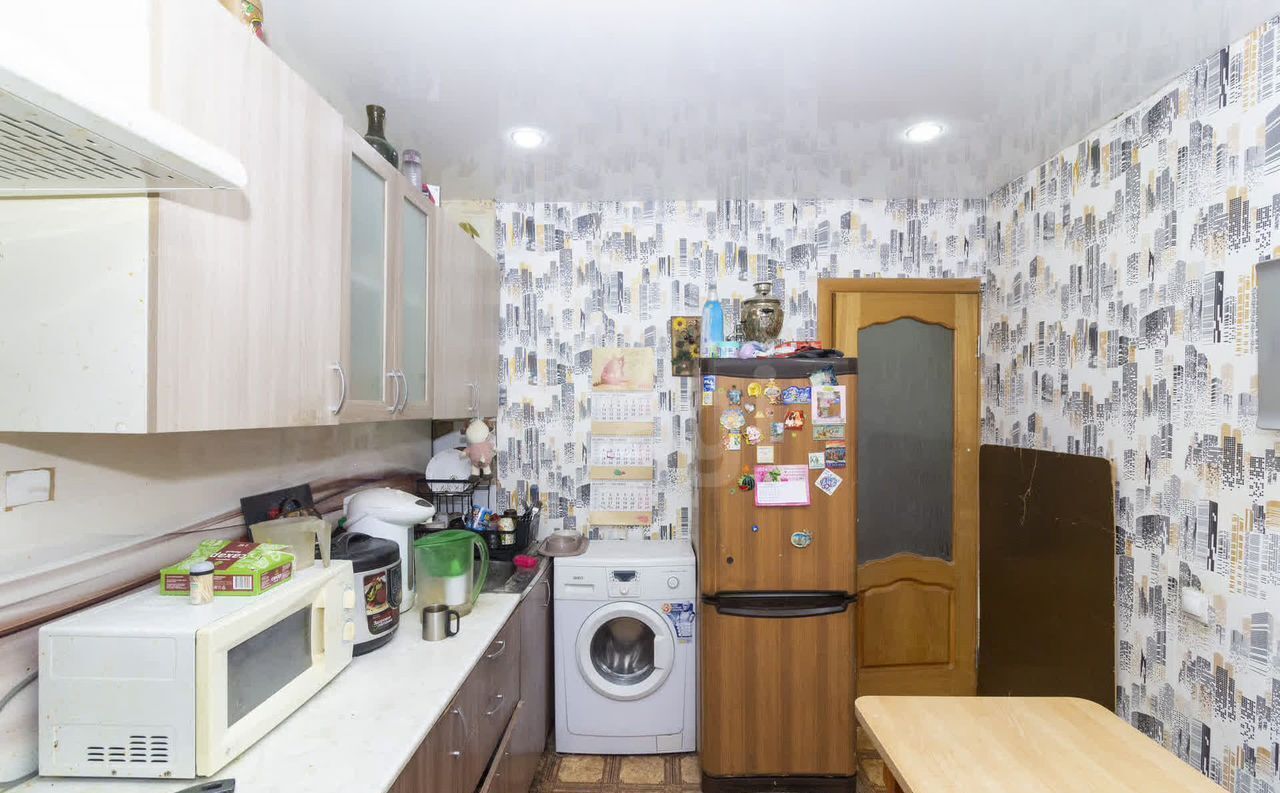 квартира г Тюмень р-н Калининский ул Мельникайте 120 фото 6