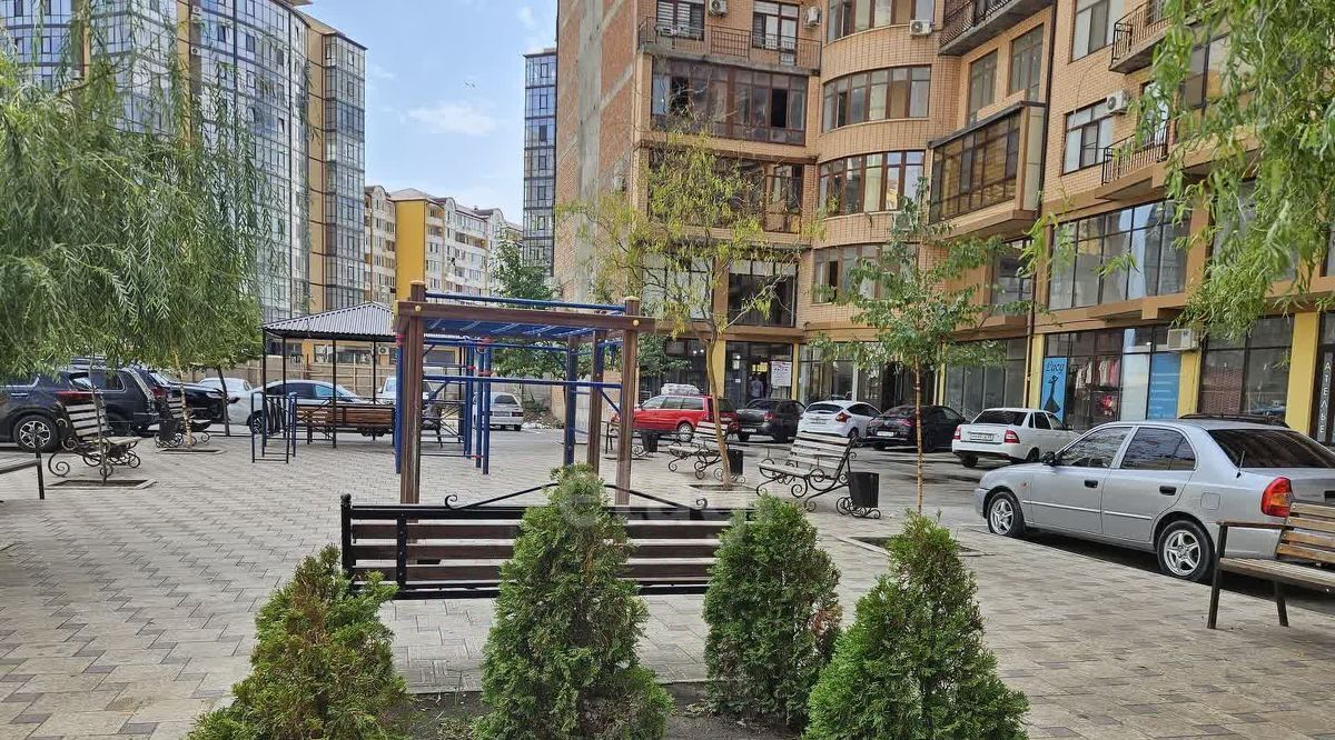 квартира г Каспийск пр-кт Акулиничева 1 фото 20