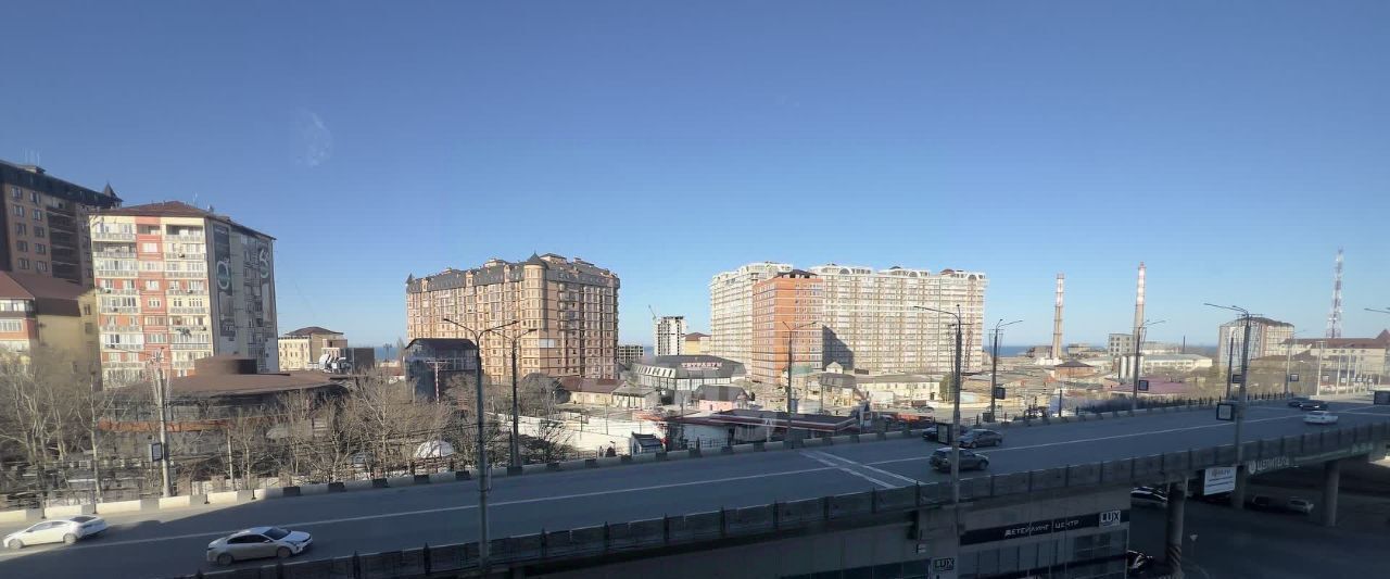 квартира г Махачкала р-н Ленинский пр-кт Расула Гамзатова 108 фото 18