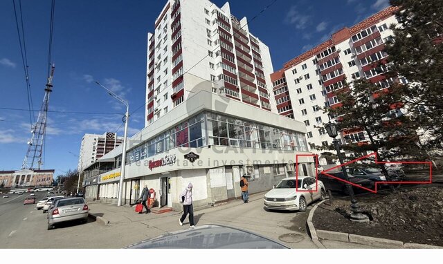 офис р-н Кировский ул Заки Валиди 5 фото