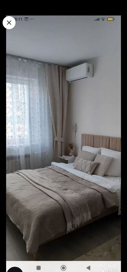 квартира г Орел р-н Заводской ул Зареченская 6к/3 фото 3