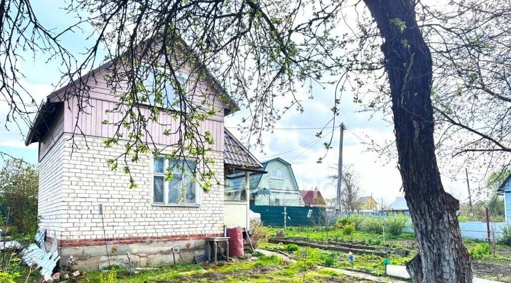 дом г Обнинск Красный городок Фруктовый Сад СНТ, Ферзиковский район фото 4