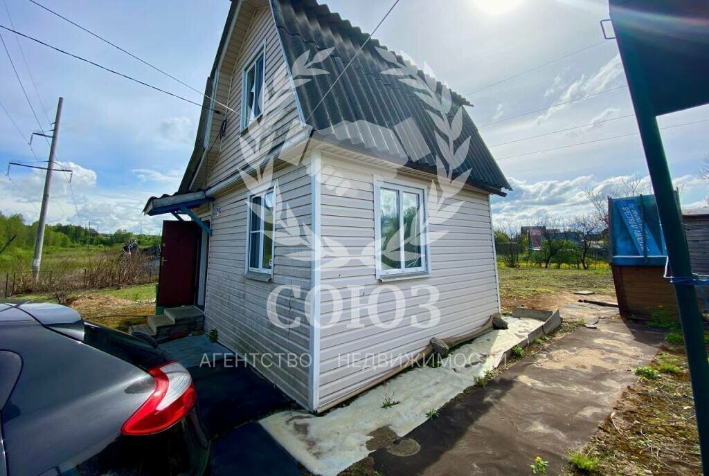 дом р-н Дзержинский г Кондрово снт Дружба фото 1