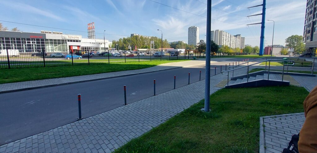 свободного назначения г Москва метро Чертановская пр-кт Балаклавский 15 фото 4