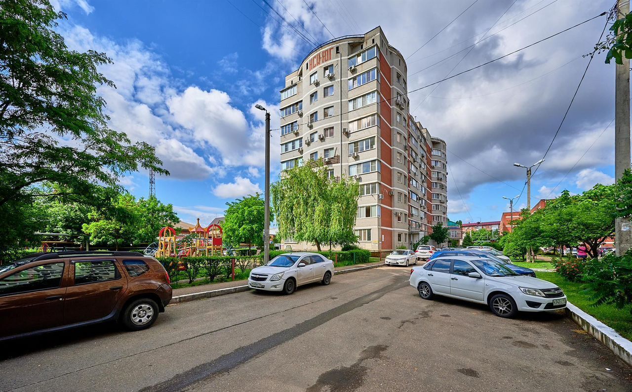 квартира г Краснодар р-н Западный ул Гаражная 81/3 фото 12