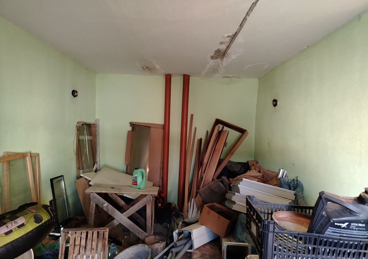 гараж г Псков Завеличье ул Генерала Маргелова фото 2