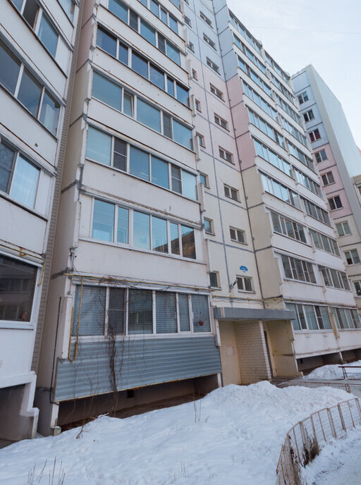 квартира г Череповец ул Рыбинская 4а фото 13