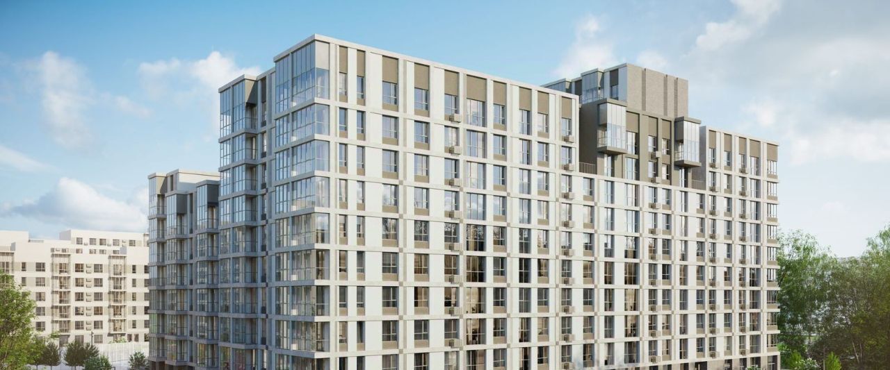 квартира г Челябинск р-н Калининский Клевер жилой комплекс фото 3