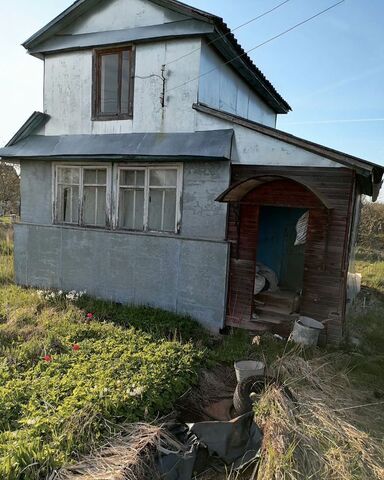 снт Берёзка-2 ул 21-я 48 Московское шоссе, 87 км, Кусинское сельское поселение, Кириши фото