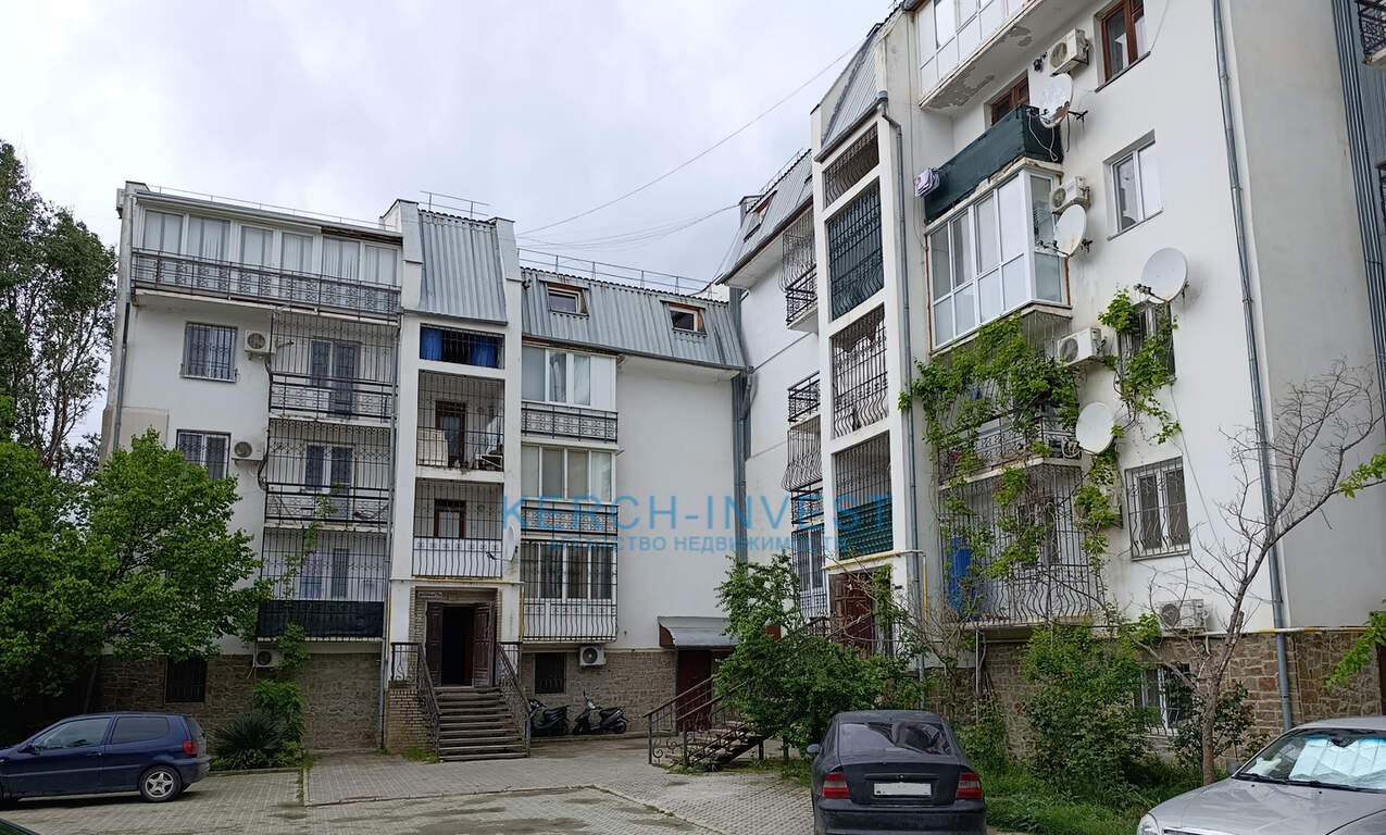 квартира г Феодосия пгт Коктебель пер Долинный 15а фото 1
