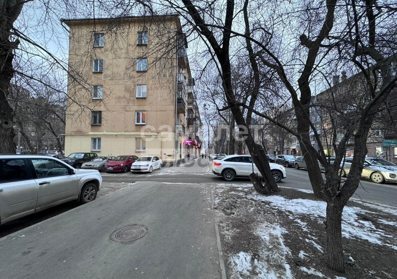 квартира г Екатеринбург р-н Кировский Динамо ул Первомайская 41 фото 12