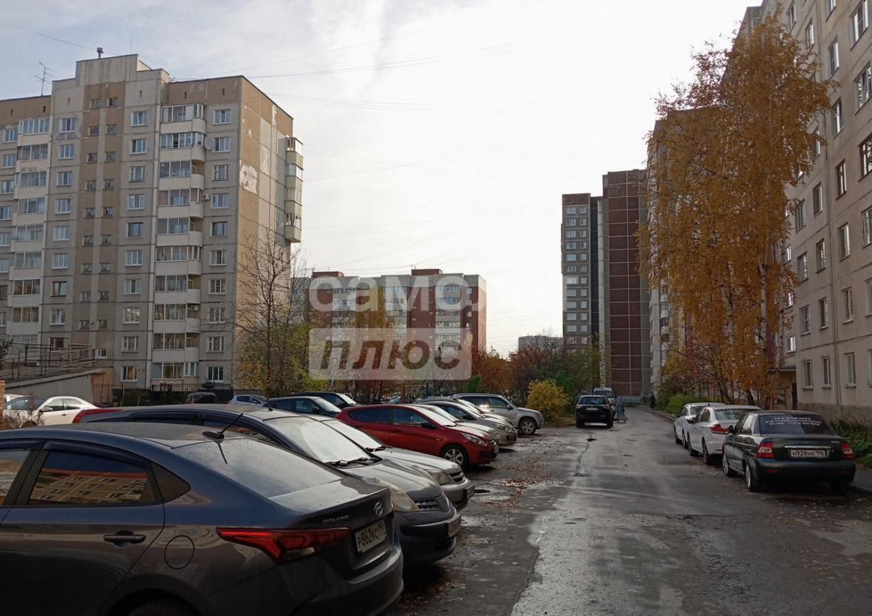 квартира г Екатеринбург р-н Железнодорожный ул Таватуйская 6 фото 23