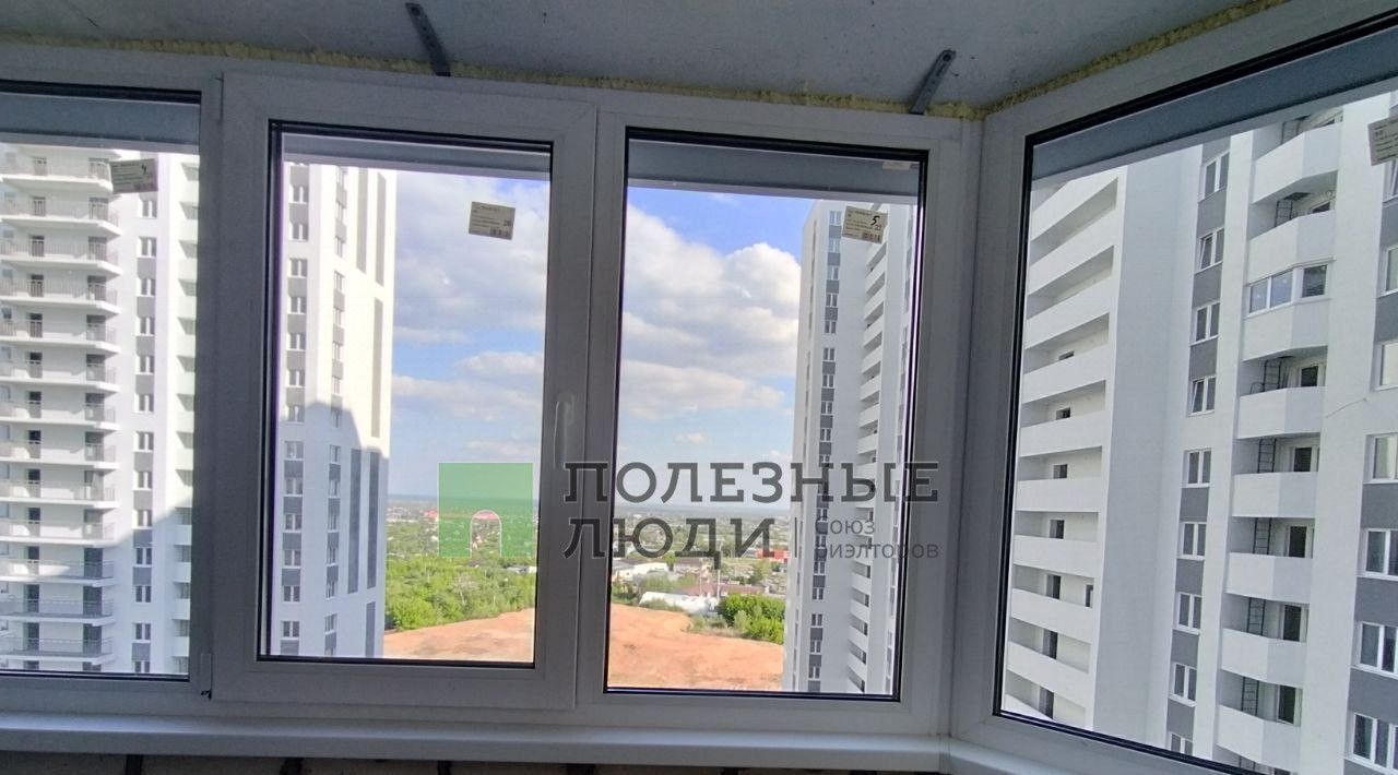 квартира г Самара Юнгородок ш Московское 53 18-й км фото 6