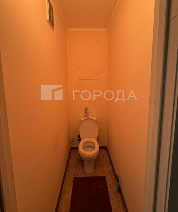 квартира г Новосибирск Речной вокзал ул Выборная 154 фото 17