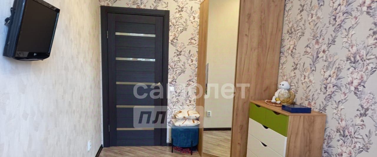 квартира г Иркутск р-н Ленинский мкр Березовый 97 Ново-Ленино фото 10