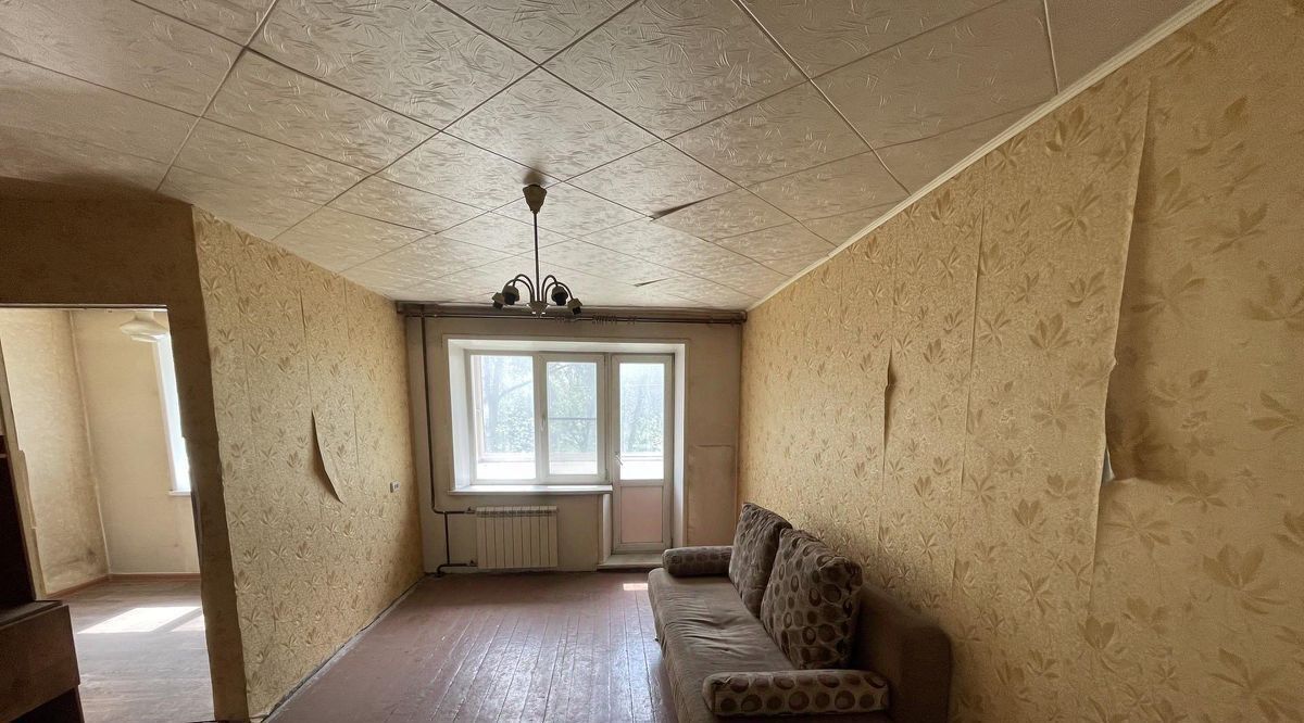 квартира г Новокузнецк р-н Заводской ул Тореза 22 фото 1