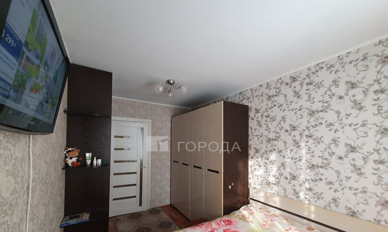 квартира г Новокузнецк пр-кт Запсибовцев 35 Кузбасс фото 8