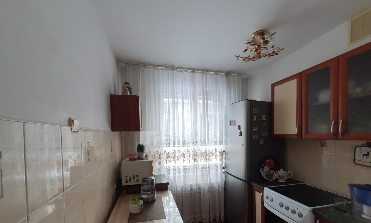 квартира г Новокузнецк пр-кт Запсибовцев 35 Кузбасс фото 11
