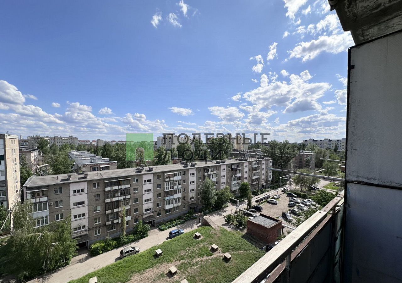 квартира г Энгельс ул Полтавская 9б Энгельсский р-н, муниципальное образование фото 9