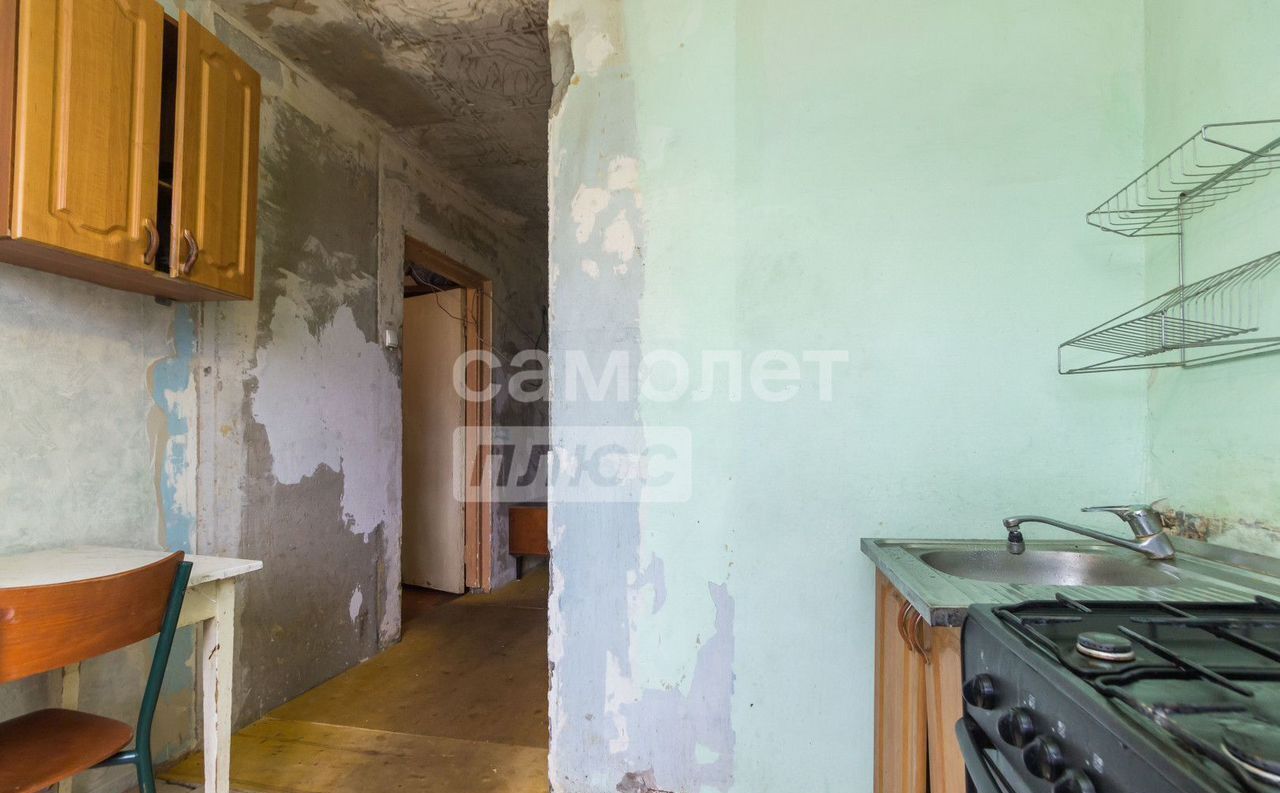 квартира г Уфа р-н Советский ул Бакалинская 60/3 фото 7