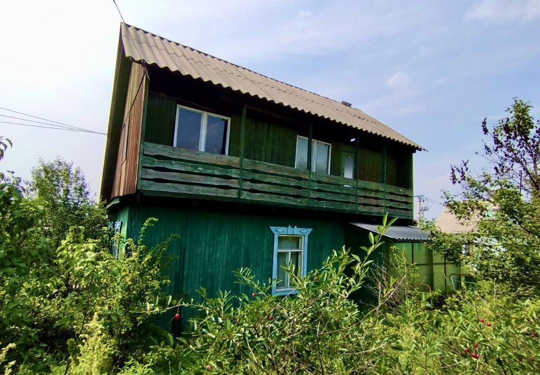 дом г Иркутск мкр Юбилейный р-н Свердловский фото 1
