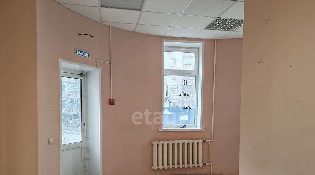 торговое помещение г Липецк р-н Октябрьский ул Катукова 34а фото 7