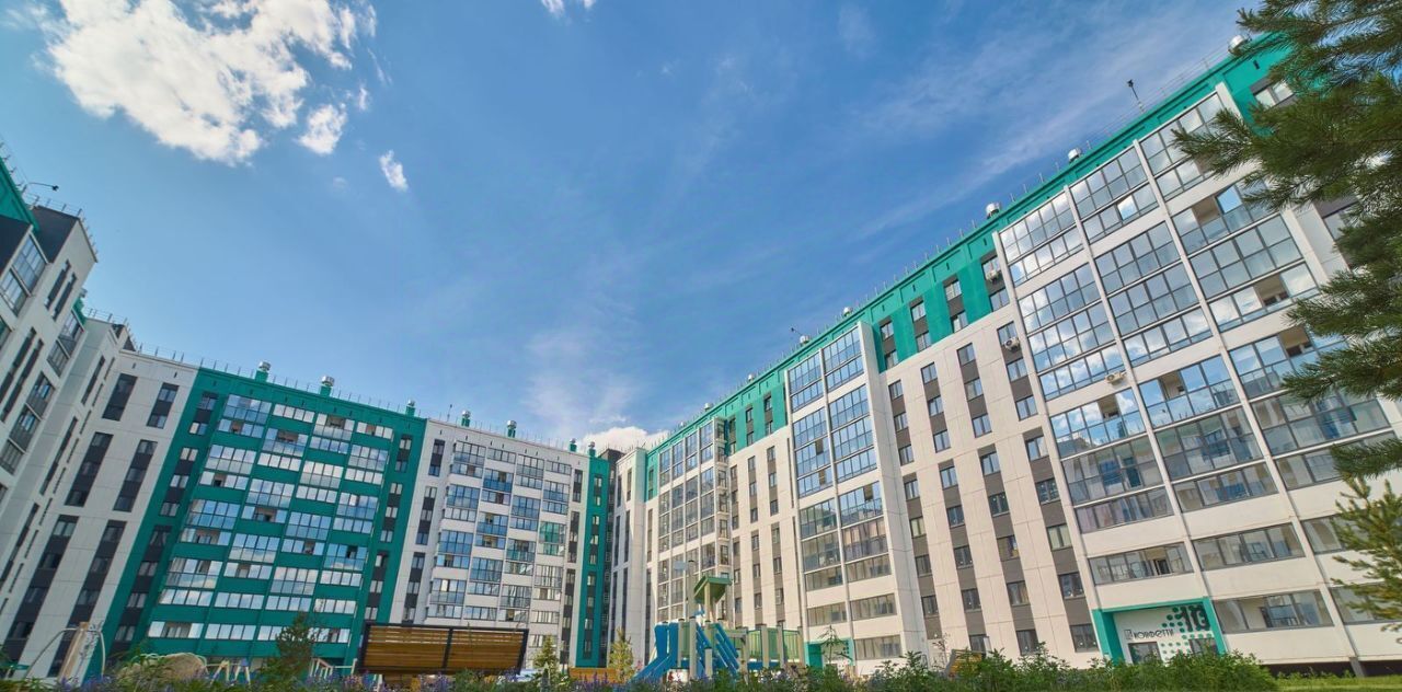 квартира г Челябинск Западный Конфетти жилой комплекс фото 8