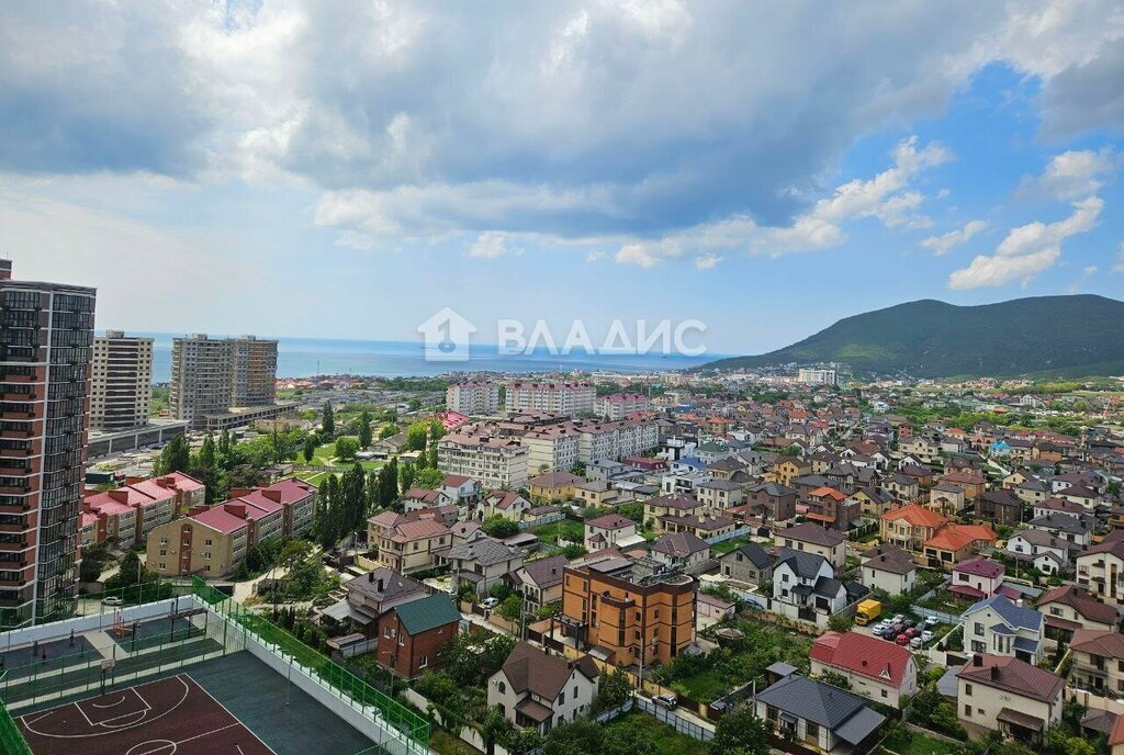 квартира г Новороссийск р-н Южный ул Котанова 4 фото 12