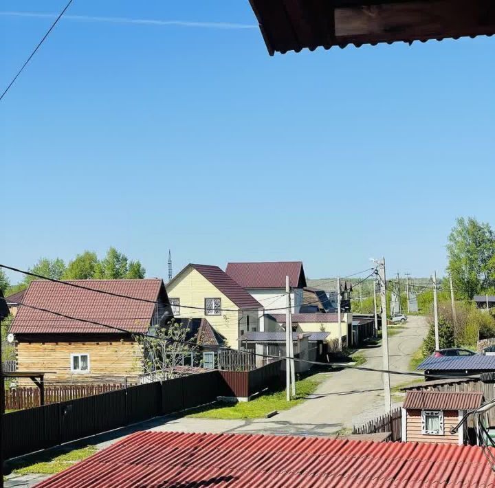 дом г Кемерово р-н Рудничный ул Олега Кошевого 18б фото 22