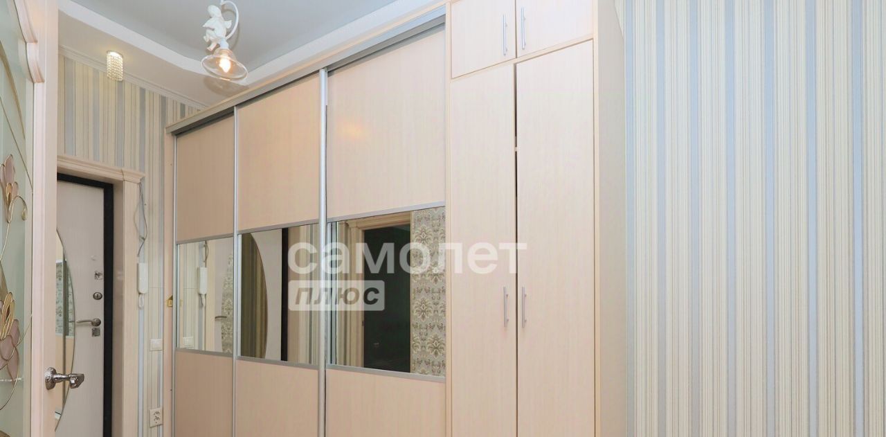 квартира г Кемерово р-н Рудничный Лесная Поляна б-р Осенний 6 жилрайон фото 17