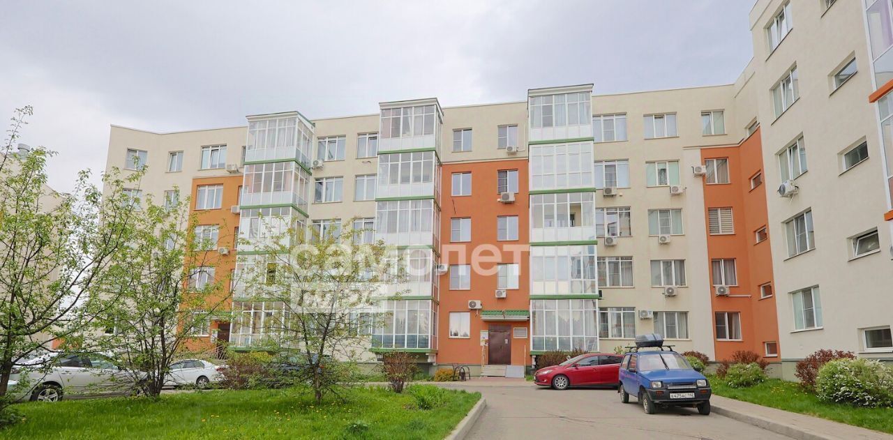 квартира г Кемерово р-н Рудничный Лесная Поляна б-р Осенний 6 жилрайон фото 25