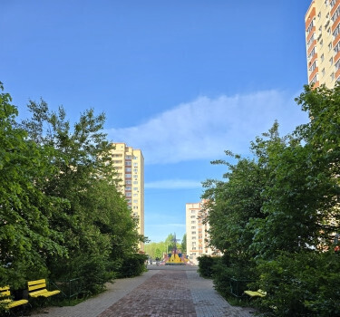квартира г Фрязино ул Нахимова 14а фото 9