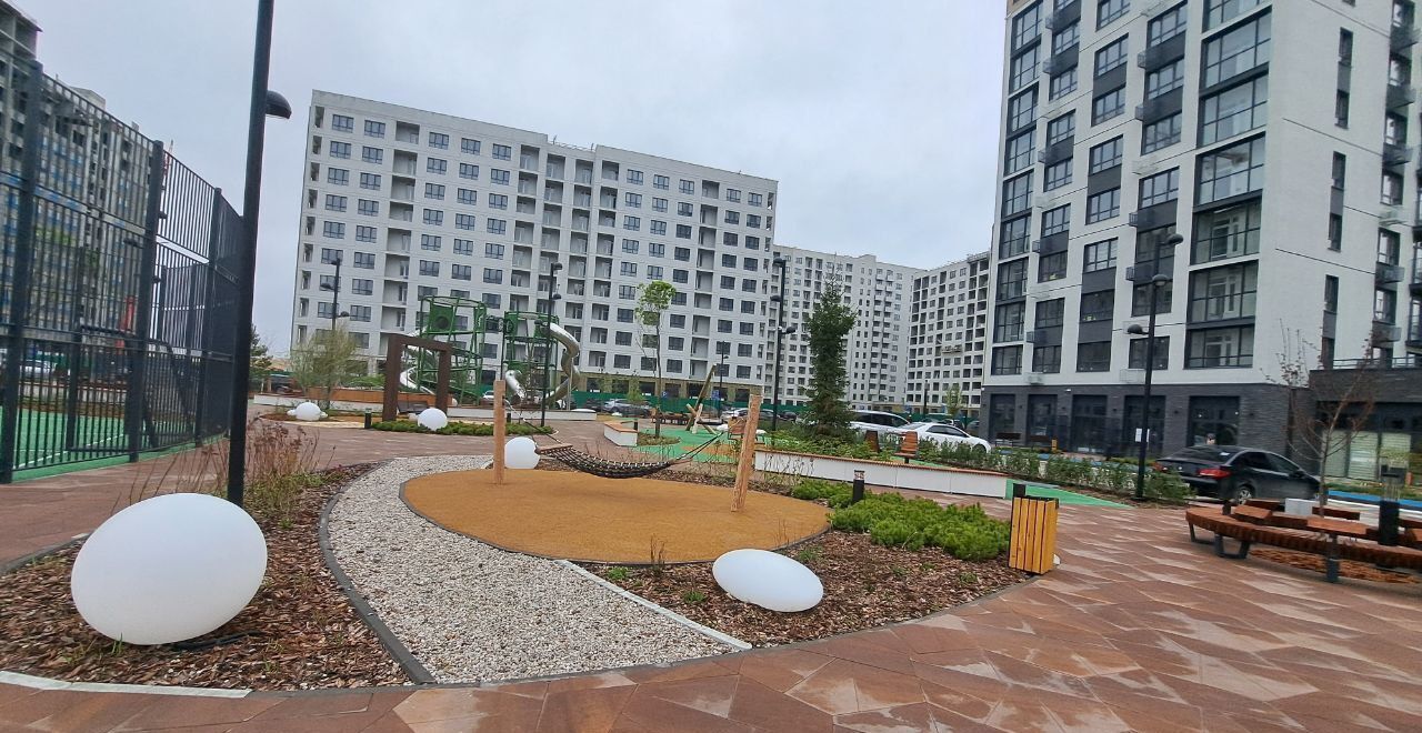 квартира г Тюмень р-н Калининский ул Андрея Приказнова 1 фото 9