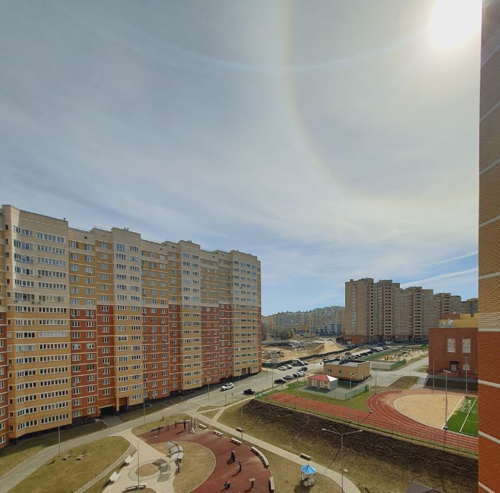 квартира г Чебоксары р-н Московский ул Филиппа Лукина 9 фото 12