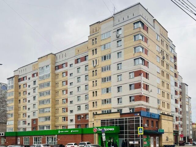 квартира ул Свободы 35/75 фото