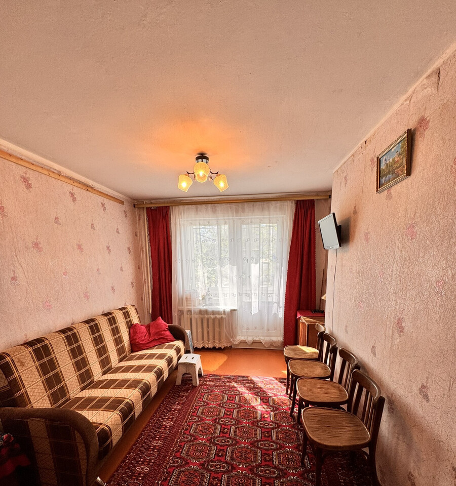 квартира г Кострома ул Скворцова 12 фото 5