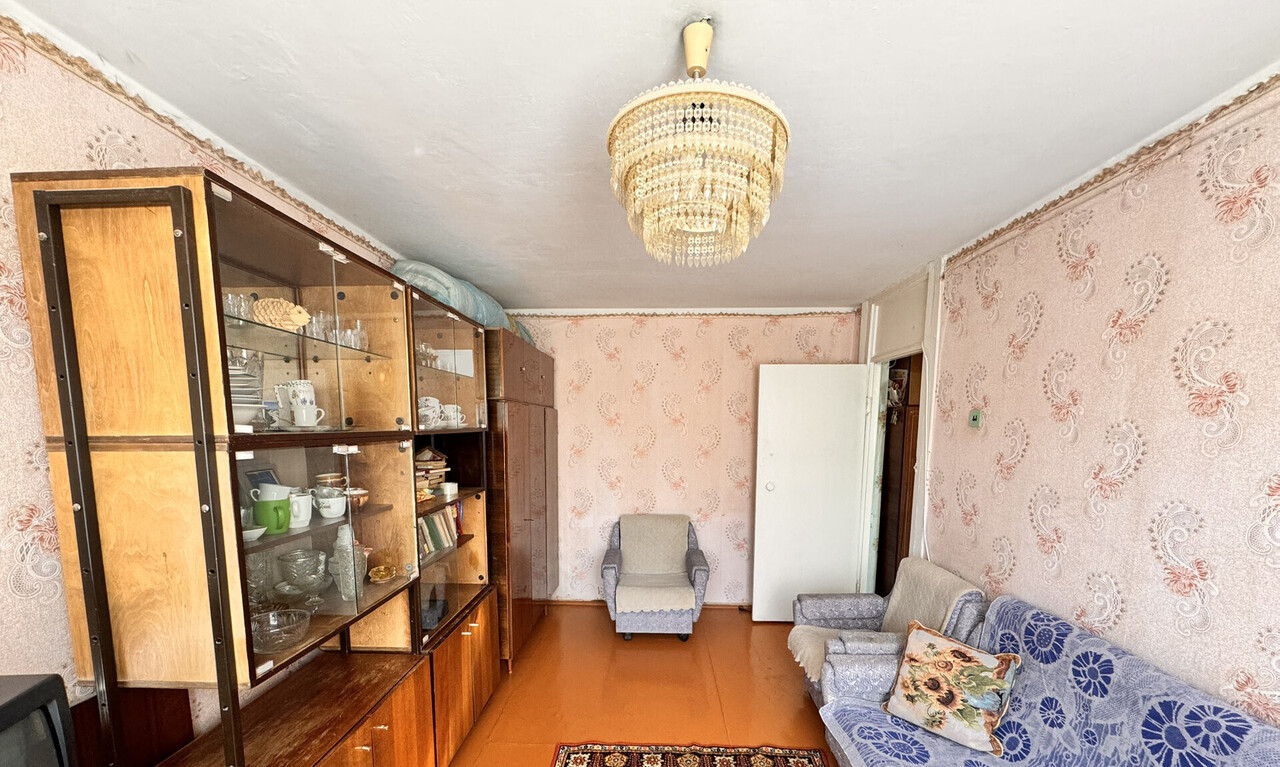 квартира г Кострома ул Скворцова 12 фото 24