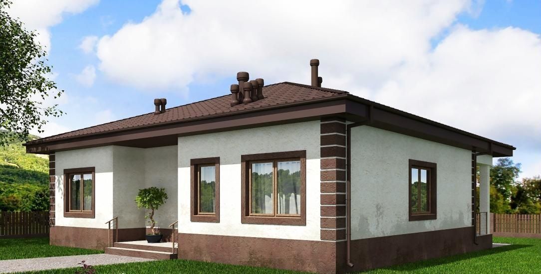 дом г Курск р-н Центральный ул Тургенева 26 фото 1