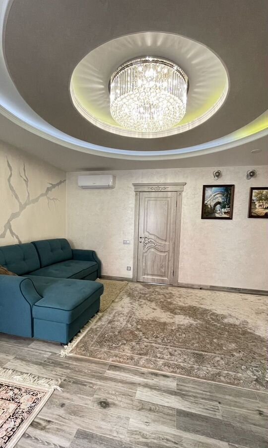 квартира г Домодедово мкр Центральный ул Кирова 15к/1 фото 3