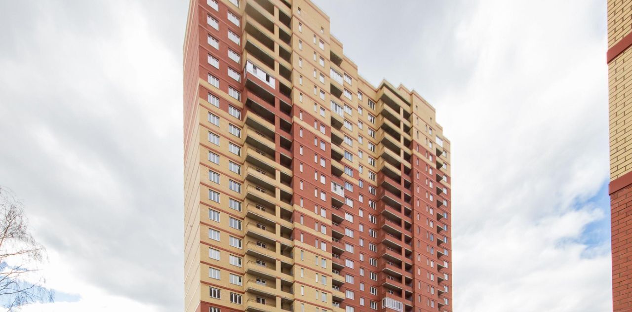 квартира г Ярославль р-н Заволжский ул Красноборская 38к/3 фото 18
