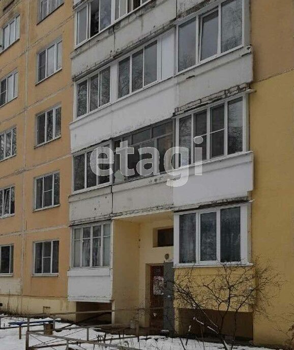 квартира г Тверь ш Петербургское 103 фото 12