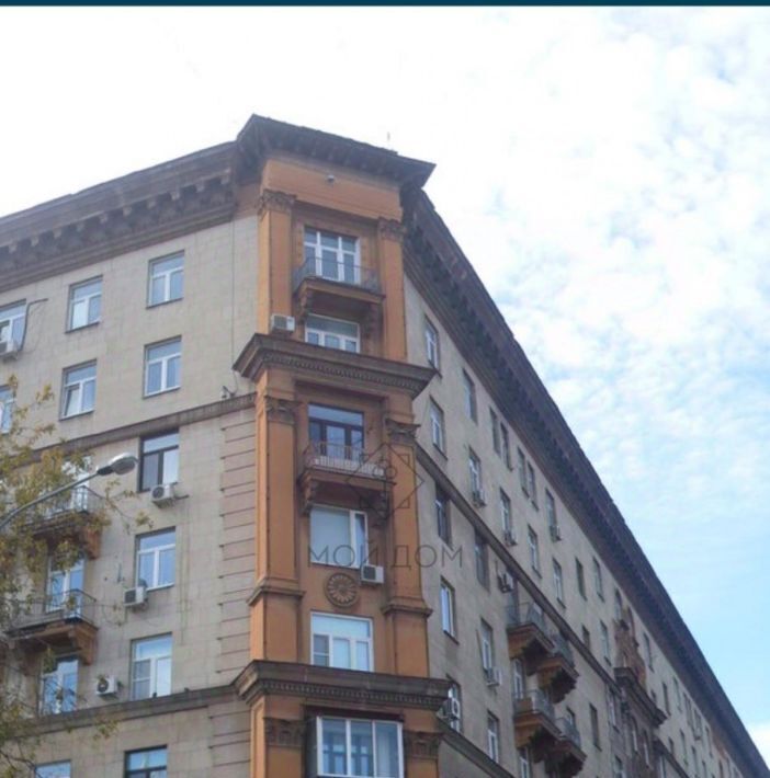 квартира г Москва метро Сокол пр-кт Ленинградский 75к/1 фото 1