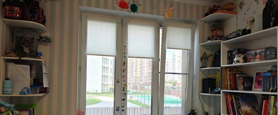 квартира г Одинцово ул Сколковская 3в ЖК «Сколковский» Сколково фото 39