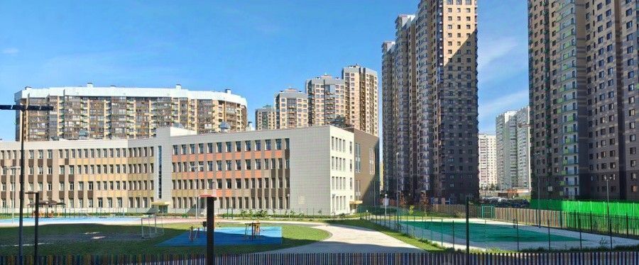 квартира г Одинцово ул Сколковская 3в Сколково фото 44