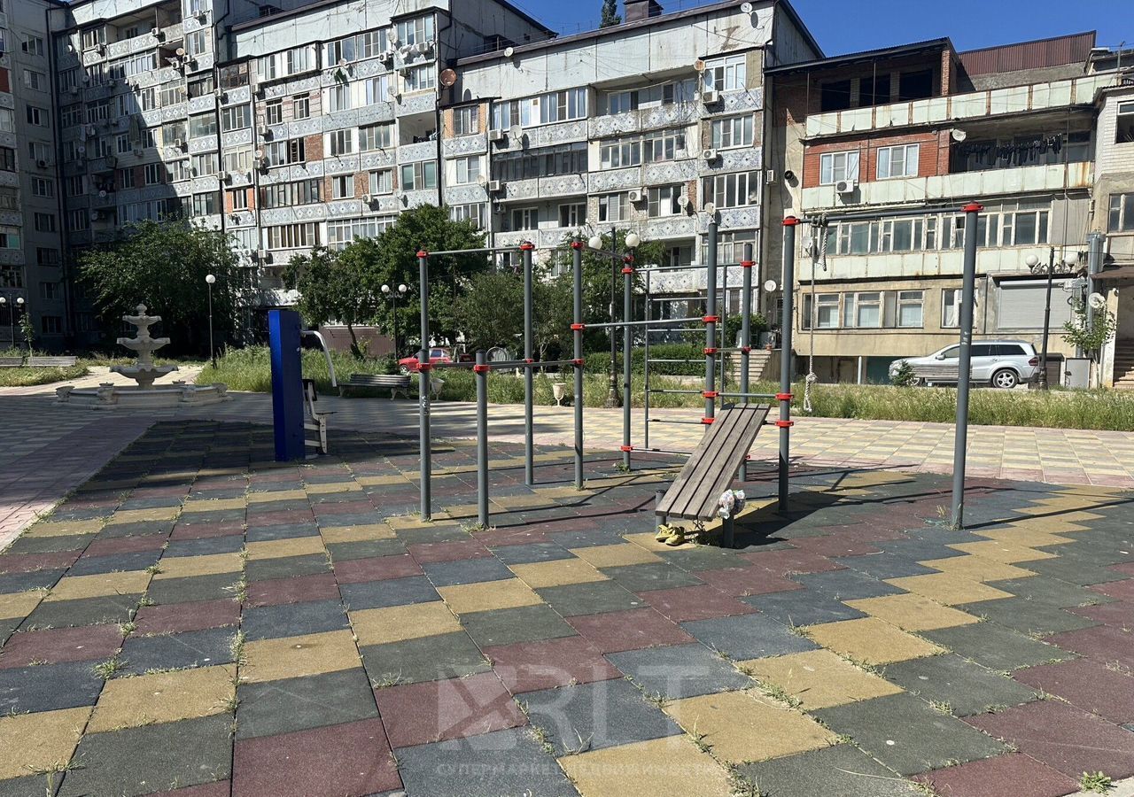 квартира г Махачкала р-н Ленинский ул Времена года 7е фото 10